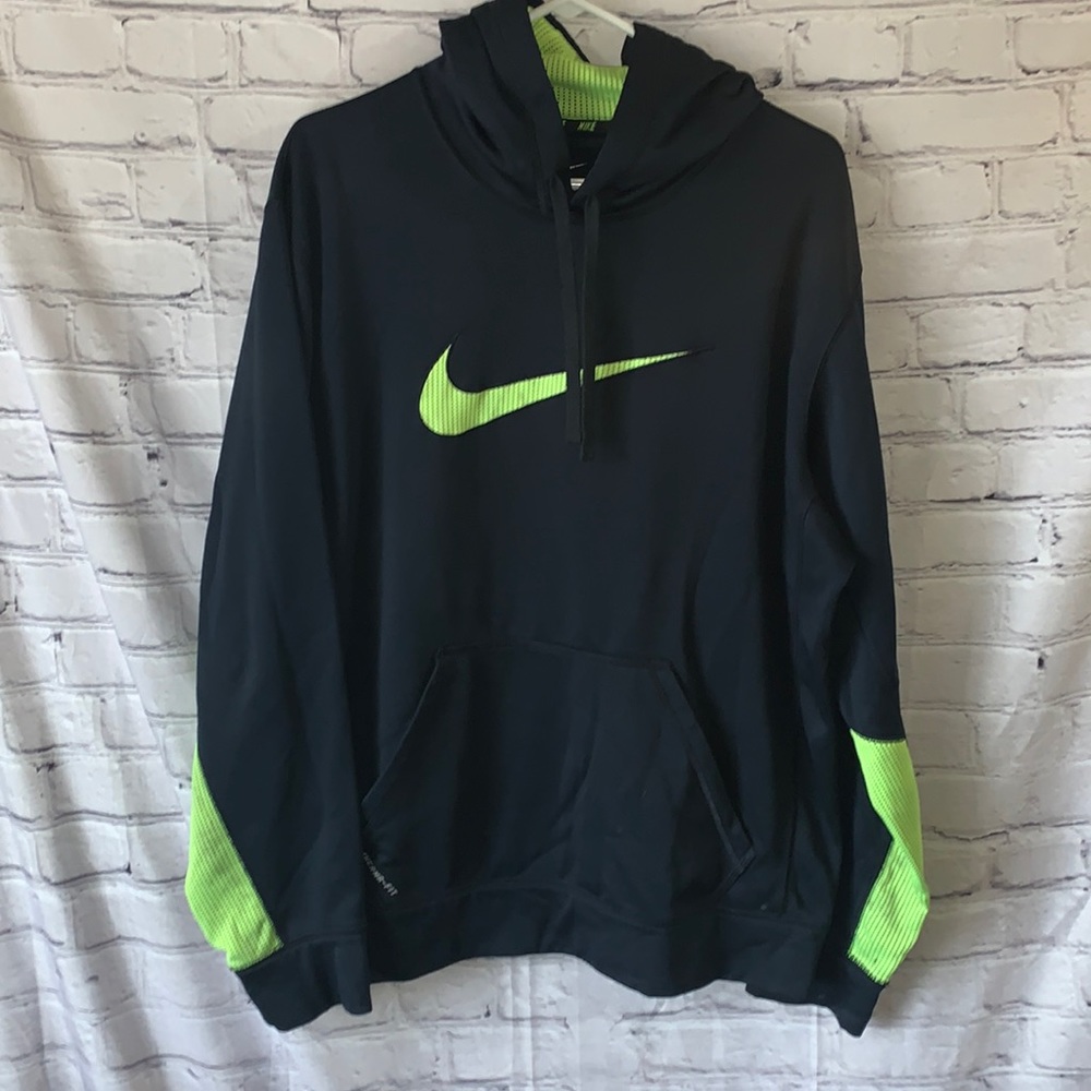 Nike Thermafit Large Hoodie
